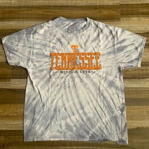Tie-dye Tennessee Tee